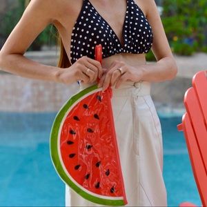 Watermelon clutch bag! 🍉🍉🍉